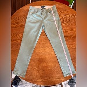 Democracy Karessa Ab Solution Capri Skinny Jean Size 6 Stitch Fix